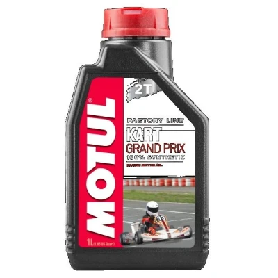Abbildung von Motul KART GRAND PRIX 2T 1l Motoröl 105884