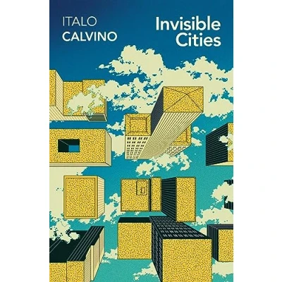 Abbildung von Invisible Cities: Italo Calvino