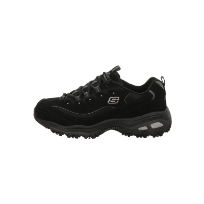 Abbildung von Skechers D Sneaker low, Damen, Größe: 40, Black Schuhe