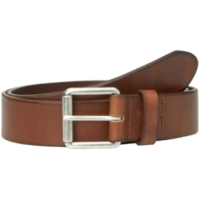 Abbildung von Marc O&#039;Polo Herren 3008 edler G rtel schicker Lederg im Vintage Look stylisches Accessoire, 715, 100 EU