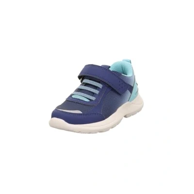 Abbildung von Superfit Rush Sneaker, Blau/Hellgrün 8080, 40 EU