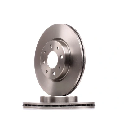 Abbildung von BREMBO 09.9631.14 Bremsscheibe 257 20 4 innenbelüftet FIAT: Punto II Hatchback, BRAVO 1, Doblo I Estate, ALFA ROMEO: 145