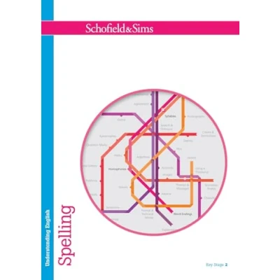 Abbildung von Understanding English: Spelling : KS2 English Study Book, Ages 7 11