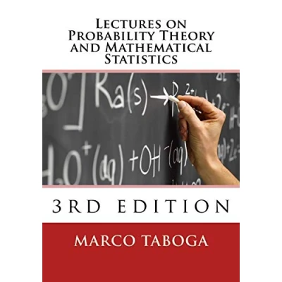 Abbildung von Lectures on Probability Theory and Mathematical Statistics 3rd Edition