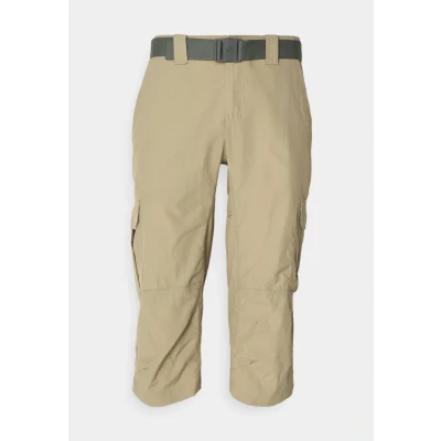Abbildung von Columbia Silver RIDGE II Capri Outdoorhose, Herren, Größe: 48, Tusk