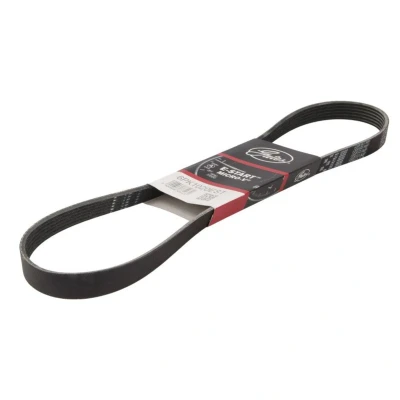 Abbildung von GATES 6PK1020EST Keilrippenriemen 1020 6 Aramide, EPDM (Ethylen Propylen Dien Kautschuk) PEUGEOT: 208 I Hatchback, 5008 I, 508 SW kfzteile, mister