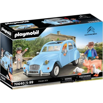 Abbildung von Playmobil 70640 Citroën Spielset 2CV