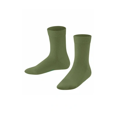Abbildung von Falke Family Socken Sern green für Kinder, Größe: 31 34,