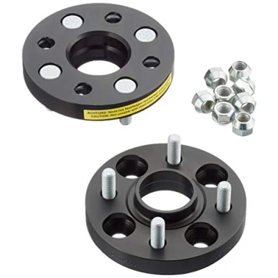 Abbildung von H&amp;R B4024542 Spurverbreiterung 4 100 20 MAZDA: MX 5 IV, TOYOTA: Yaris II Hatchback