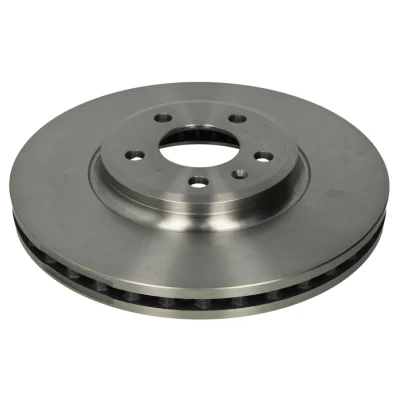 Abbildung von ABE C3A033ABE Bremsscheibe Vorderachse 319,8 30 5 Belüftet AUDI: A6 C7 Avant, A4 B8 Q5