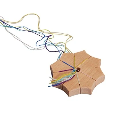 Abbildung von Unbekannt Kinder Bindestern aus Holz Original Forchtenberger in Top Qualität 231 21