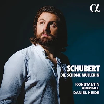 Abbildung von Franz Schubert: Die schöne Müllerin