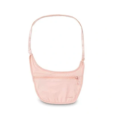 Abbildung von Pacsafe Coversafe S Brustbeutel 20 cm, Orchid Pink