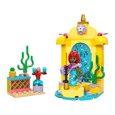 Abbildung von LEGO Disney Princess 43235 Arielles Musikbühne