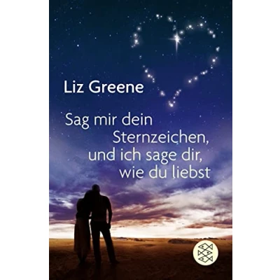 Abbildung von sage mir dein Sternzeichen, und ich dir, wie du liebst