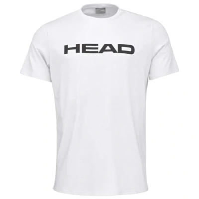 Abbildung von HEAD CLUB BASIC T Shirt Herren, weiß, 3XL