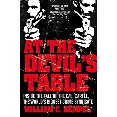 Abbildung von At the Devil&#039;s Table: Man Who Took Down World&#039;s Biggest Crime Syndicate