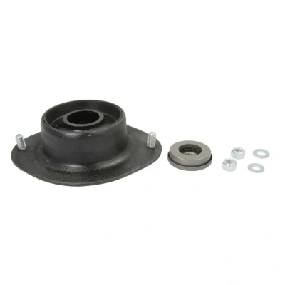 Abbildung von SNR KB653.03 Reparatursatz, Federbeinstützlager mit Schraubensatz OPEL: Astra F Convertible