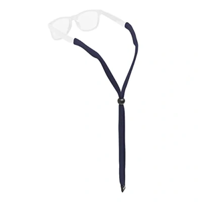Abbildung von Chums Damen Original Cotton Small Retainer Brillenhalter, Navy, S