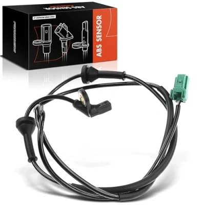 Abbildung von ABS Sensor Hinterachse Rechts für S60 I S80 V70 II XC70 Cross Country 384 184 TS XY P80 1998 2008 30773743