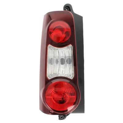 Abbildung von ABAKUS 552 1934L UE2 Rückleuchte links P21W, PY21W, P21/5W ohne Lampenträger, Glühlampe CITROËN: Berlingo II Van, kfzteile, mister