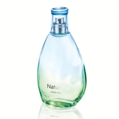 Abbildung von Yves Rocher NATURELLE Eau de Toilette Damen Frische Bergamotte, Jasmin und Zeder Natürlich erfrischender Duft für jeden Tag 75 ml