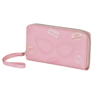 Abbildung von Barbie Travel Unverzichtbare Geldbörse, Rosa, 19 x 10 cm