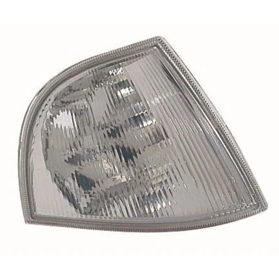 Abbildung von ALKAR 2102521 Blinker vorne rechts ohne Lampenträger PY21W für Linkslenker SKODA: Octavia 1 Combi, I Hatchback