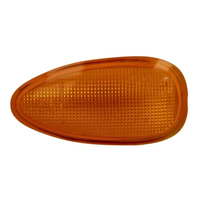 Abbildung von TYC 18 0155 05 2 Blinker orange beidseitig, seitlicher Einbau mit Lampenträger