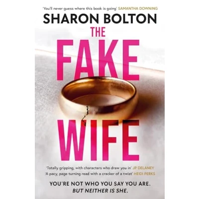 Abbildung von THE Fake Wife: An absolutely gripping psychological thriller with jaw dropping twists from author of SPLIT
