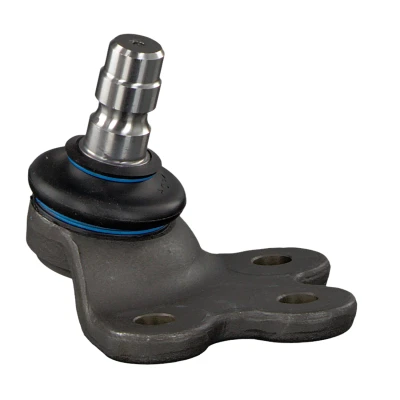 Abbildung von FEBI BILSTEIN 44180 Traggelenk Vorderachse links, unten, rechts mit Mutter, Schraubensatz 18 für Querlenker PEUGEOT: 508 I SW