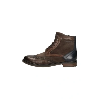 Abbildung von bugatti Schnürboots, Stiefel, Anzugschuh, Boots mit eleganter Flügelkappe