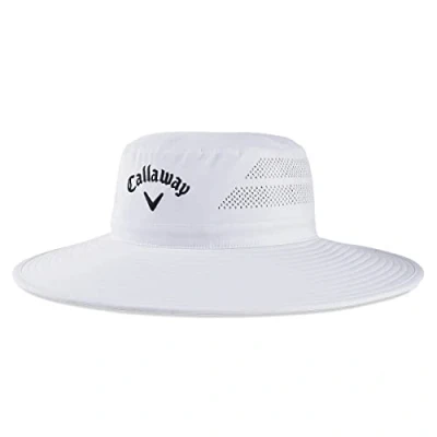 Abbildung von Callaway Unisex Hw Cg Sonnenhut Schlapphut, Weiß, L EU
