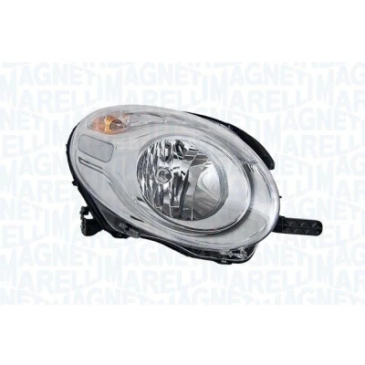 Abbildung von Hauptscheinwerfer MAGNETI MARELLI 712475385129, Links