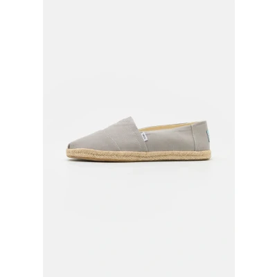 Abbildung von TOMS Alpargata Espadrille, Herren, Größe: 40.5, Grey Schuhe
