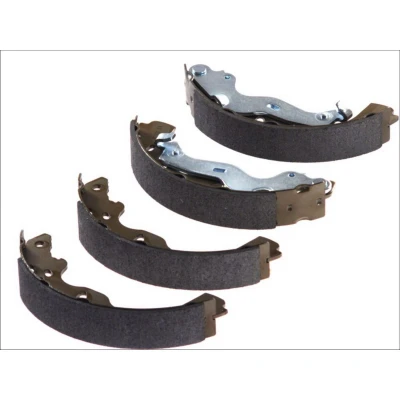 Abbildung von FERODO PREMIER FSB691 Bremsbacken 220 36 FIAT: Sedici, SUZUKI: SX4 I Hatchback