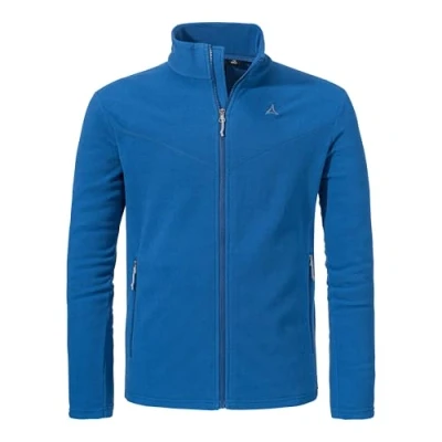 Abbildung von Schöffel Fleecejacke »Hiking Fleece Jk Style Qutang MNS«, ohne Kapuze