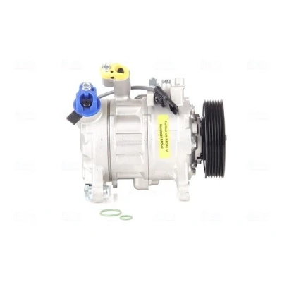 Abbildung von NISSENS 890072 Kompressor 6SEU14A 12 PAG 46 R 134a BMW: 3 Saloon, Touring, Coupe