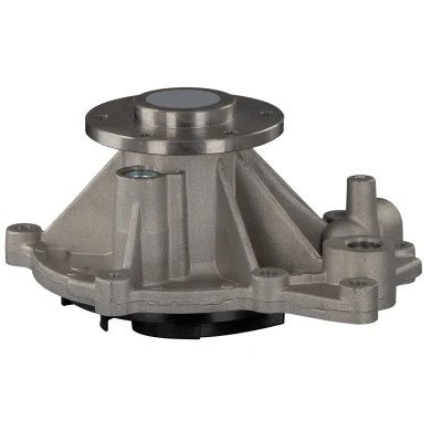 Abbildung von FEBI BILSTEIN 39408 Wasserpumpe Aluminium mit Dichtung Kunststoff