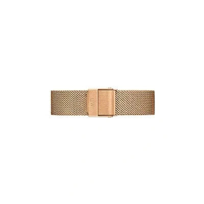 Abbildung von Daniel Wellington Damen Uhrenarmbänder One Size Roségold 87387208