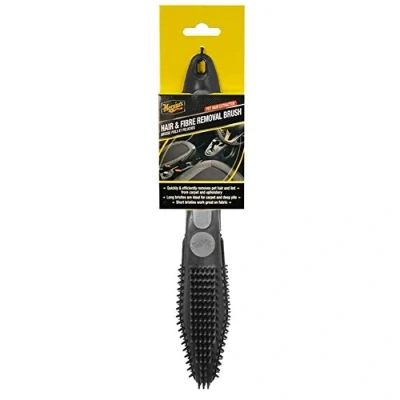 Abbildung von Meguiar&#039;s X1140EU Hair and Fibre Removal Car Detailing Haarentfernungsbürste