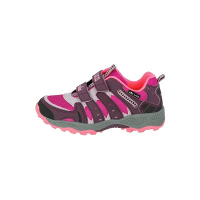 Abbildung von Lico Unisex Kinder Fremont V Trekking &amp; Wanderhalbschuhe, Bordeaux Rosa, 26 EU