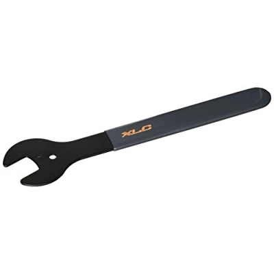Abbildung von XLC Unisex Erwachsene Konusschlüssel TO S22, Schwarz, One Size