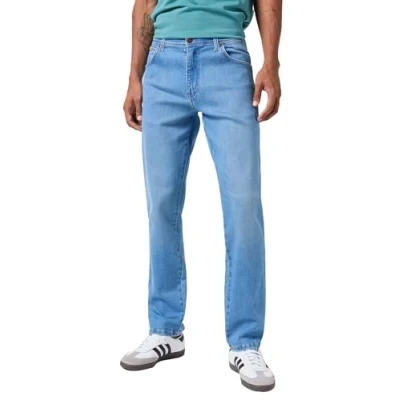 Abbildung von Wrangler Herren Texas Slim Jeans, Murphy, Gr.36W / 32L