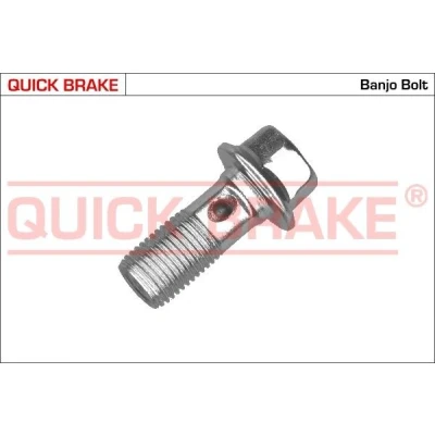 Abbildung von Hohlschraube QUICK BRAKE 3256