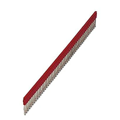 Abbildung von Phoenix 3038930 FBS 50 5 Steckbrücke, Rot, 10 Stück