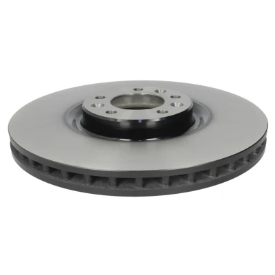 Abbildung von TRW DF6427S Bremsscheibe 340 30 5 108 Belüftet lackiert PEUGEOT: 508 I SW, Saloon, SW Box Body / Estate, CITROËN: C5 III 3