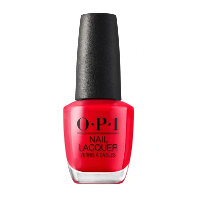 Abbildung von OPI Nagellack, Cajun Shrimp, 15 ml, 22001014063, Nail Lacquer