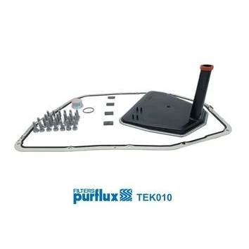 Abbildung von Hydraulikfiltersatz, Automatikgetriebe PURFLUX TEK010