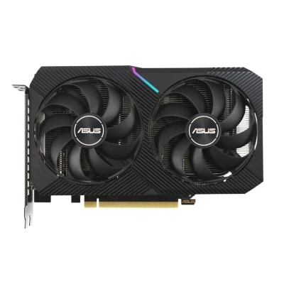 Abbildung von ASUS GeForce DUAL RTX 3060 12GB V2 OC Edition Gaming Grafikkarte (GDDR6 Speicher, PCIe 4.0, 1x HDMI 2.1, 3x DisplayPort 1.4a, RTX3060 O12G V2)